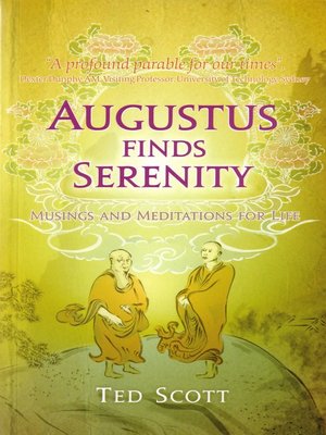 cover image of Augustus Finds Serenity